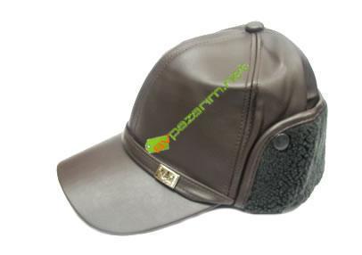 Avcı Kışlık Şapka