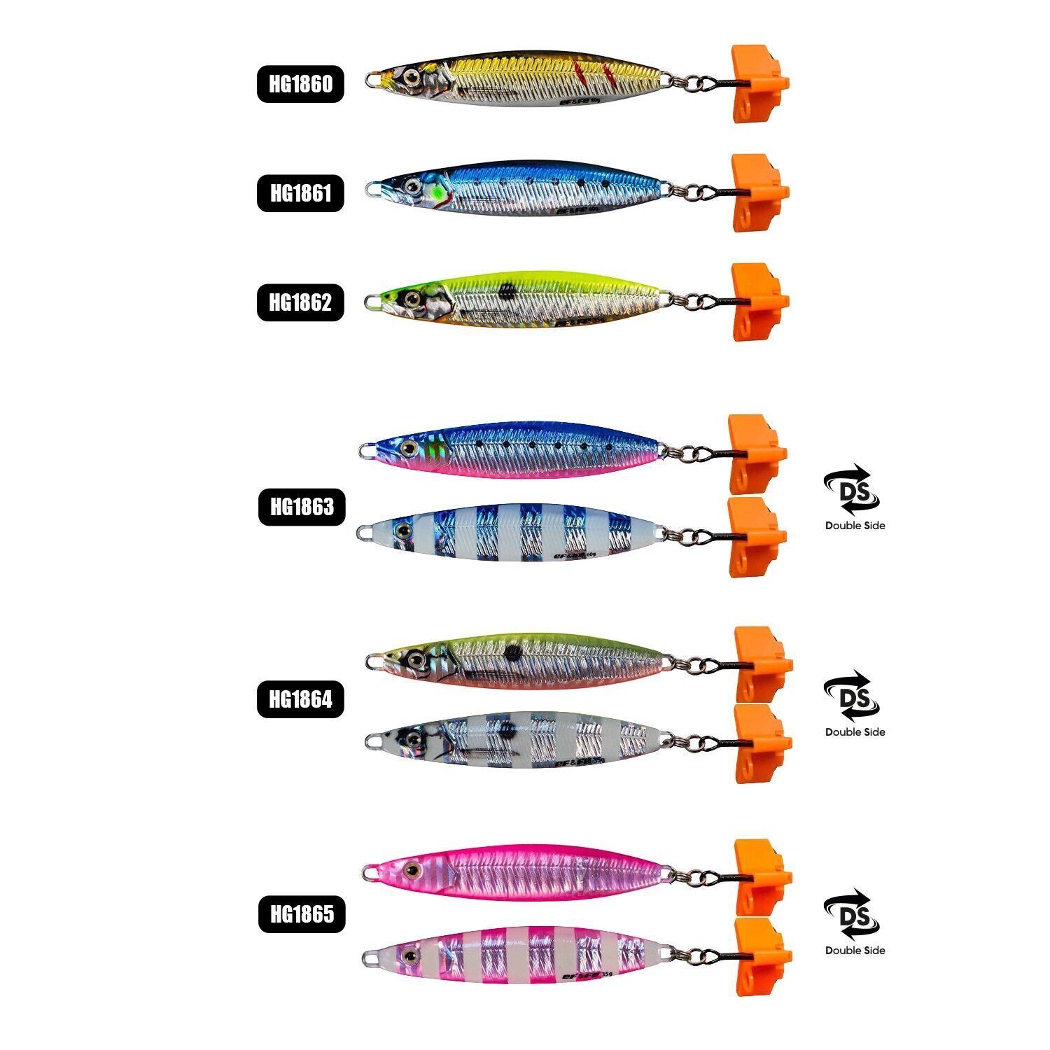 Effe Psycho Sprat 28 gr Jig Kaşık