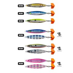 Effe Psycho Sprat 28 gr Jig Kaşık