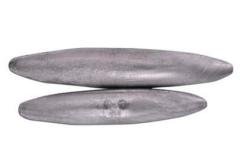 Uzun Gezer Delikli Kurşun 100 gr