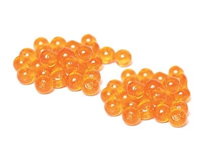 Lucky John Trout Roe Turuncu Havyar 6 mm