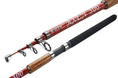 Bauer Axen 3,50 mt 100-200 gr Teleskopik Kamış