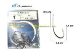 Hayabusa HMRS 176 İğne No:1/0