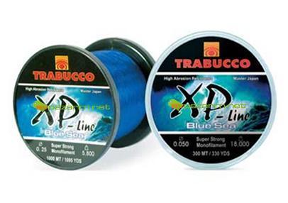 Trabucco XP Line Blue Sea 300 mt Misina 0.40 mm