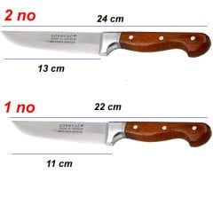 Sürmene Mustafa Baylan Mutfak Bıçağı