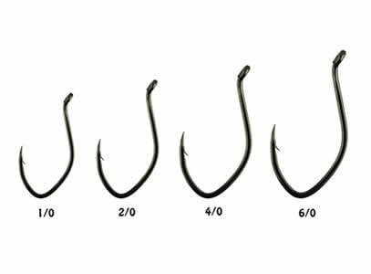 Maruto 8832 Yayın Olta İğnesi