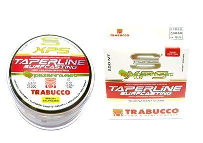 Trabucco SF Taper Line 0.23-0.57 Misina 250 mt