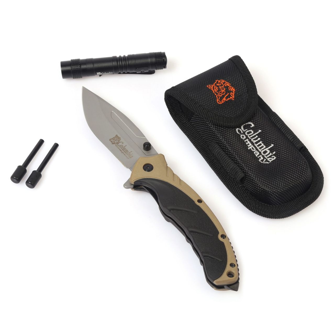 Columbia Kamp Bıçağı Seti