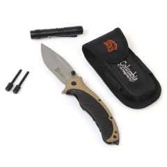 Columbia Kamp Bıçağı Seti