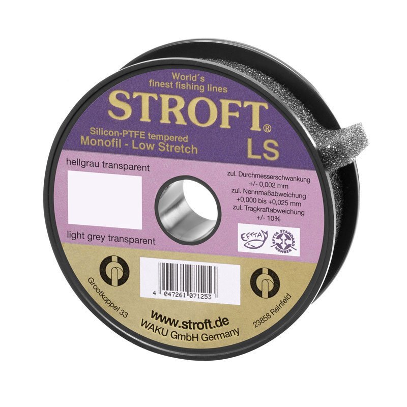Stroft Ls 200 Mt Monoflament Misina 0.35 MM