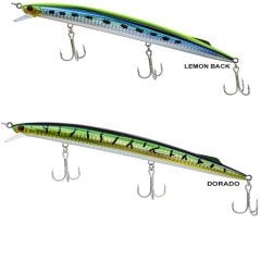 Ryuji Master Jerk Sinking 190 mm 36 gr Suni Yem