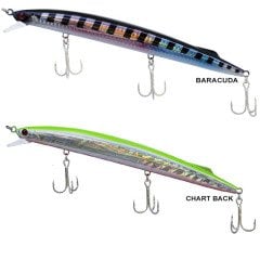 Ryuji Master Jerk Sinking 190 mm 36 gr Suni Yem