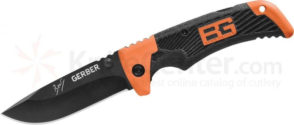 Gerber Sheath Katlanır Çakı