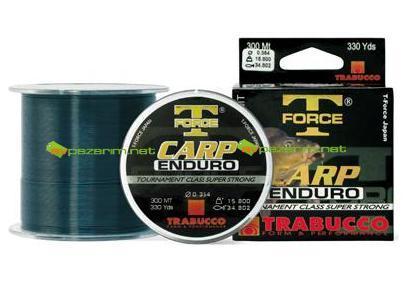 Trabucco TForce Enduro Carp 600mt 0.35mm