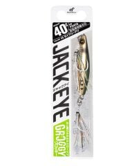 Hayabusa FS 416 Jack Eye Groggy 20 gr Light Jig Yem