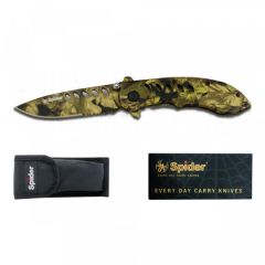 Spider E012YL Katlanır Çakı