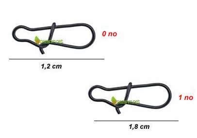 Fladen DC Rapala Klipsi