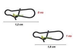 Fladen DC Rapala Klipsi