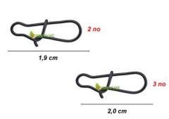 Fladen DC Rapala Klipsi