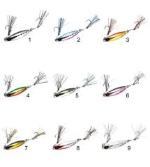 Hayabusa FS 416 Jack Eye Groggy 30 gr Light Jig Yem(Kopya)