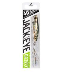 Hayabusa FS 416 Jack Eye Groggy 30 gr Light Jig Yem(Kopya)