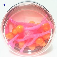 Renat Bait Salmon Tail Yüzen Alabalık Yemi