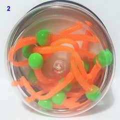 Renat Bait Salmon Tail Yüzen Alabalık Yemi