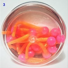 Renat Bait Salmon Tail Yüzen Alabalık Yemi