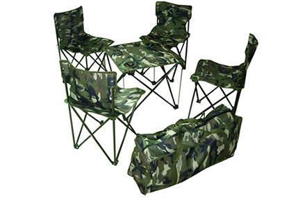 Andoutdoor Kamp Seti