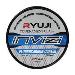 Ryuji Invizi FC Coated 1000 mt Misina Serisi