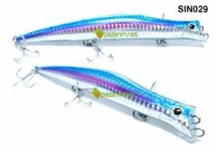 Strike Pro JL170 158 mm 31,4 gr Suni Yem