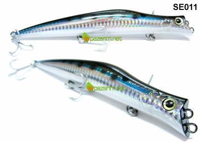 Strike Pro JL170 158 mm 31,4 gr Suni Yem