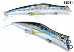 Strike Pro JL170 158 mm 31,4 gr Suni Yem