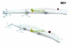 Strike Pro JL158 130 mm 16,3 gr Suni Yem