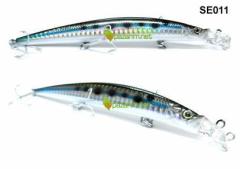 Strike Pro JL158 130 mm 16,3 gr Suni Yem