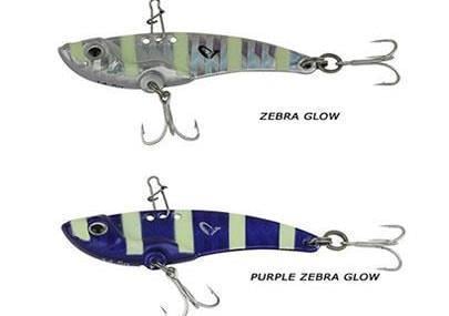 Savage Gear 3D Vib Blade 3,5 cm 4 gr