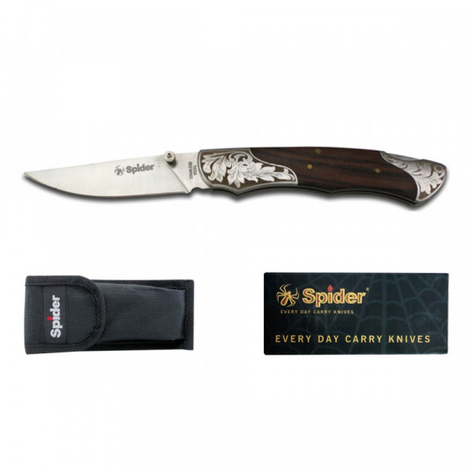 Spider TD032 Katlanır Çakı