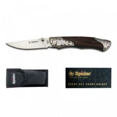 Spider TD032 Katlanır Çakı