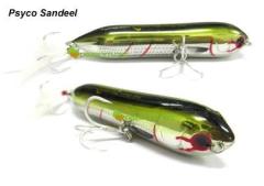 Savage Gear Side Down Prey 100 mm 27 gr