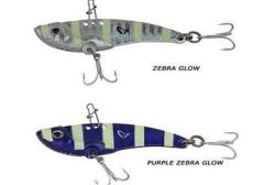 Savage Gear 3D Vib Blade 3,5 cm 4 gr BLUE PİNK