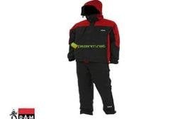 D.A.M SteelPower Red Thermo Suit Takım