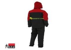 D.A.M SteelPower Red Thermo Suit Takım
