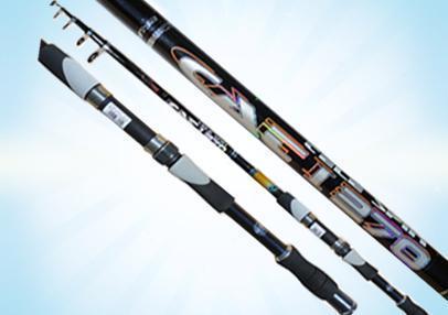 Cat 3,00 mt Spin Kamış