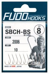Fudo 2007 Sb Chinu Çift Damak Teflon İğne 3