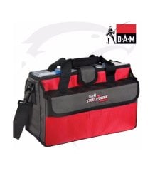 D.A.M SteelPower Red Mobile Tackle Çanta