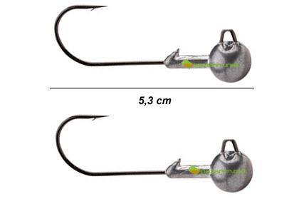 Savagear Jigg Head 10 gr No:4/0
