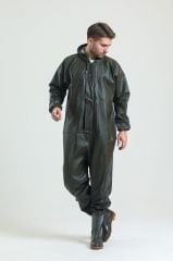 Liman Çizmeli Boy Tulum PVC - 0,55 Micron