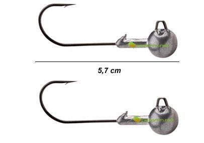 Savagear Jigg Head 10 gr No:5/0