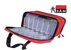 D.A.M SteelPower Red Su Geçirmez Yem Çantası