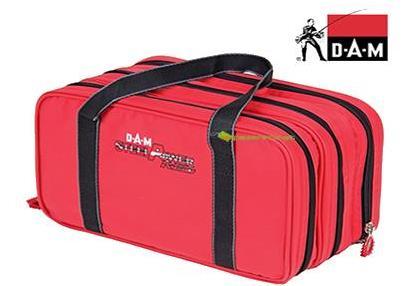 D.A.M SteelPower Red Su Geçirmez Yem Çantası